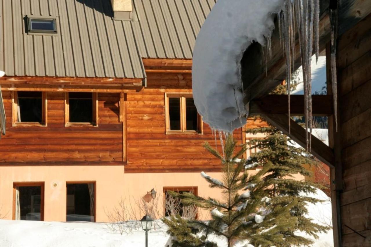 Le Leyrier Hameau Des Chazals Nevache Hautes Alpes المظهر الخارجي الصورة